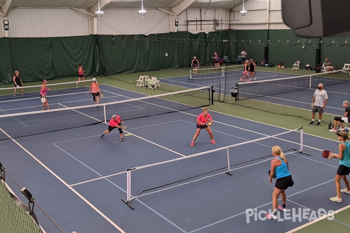 Photo of Pickleball at Wildwood Racquet Club - Tennis Club